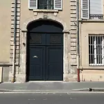 Cosy T3 Centre Reims/Pkg Prive